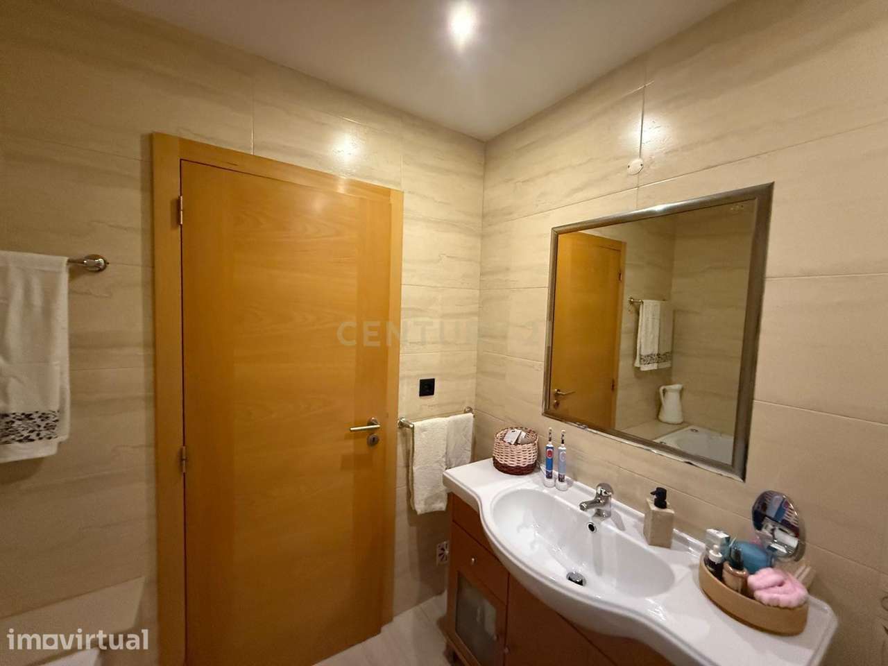 Apartamento T3 com garagem, Nossa Sra de Fátima, Entroncamento - Grande imagem: 4/46