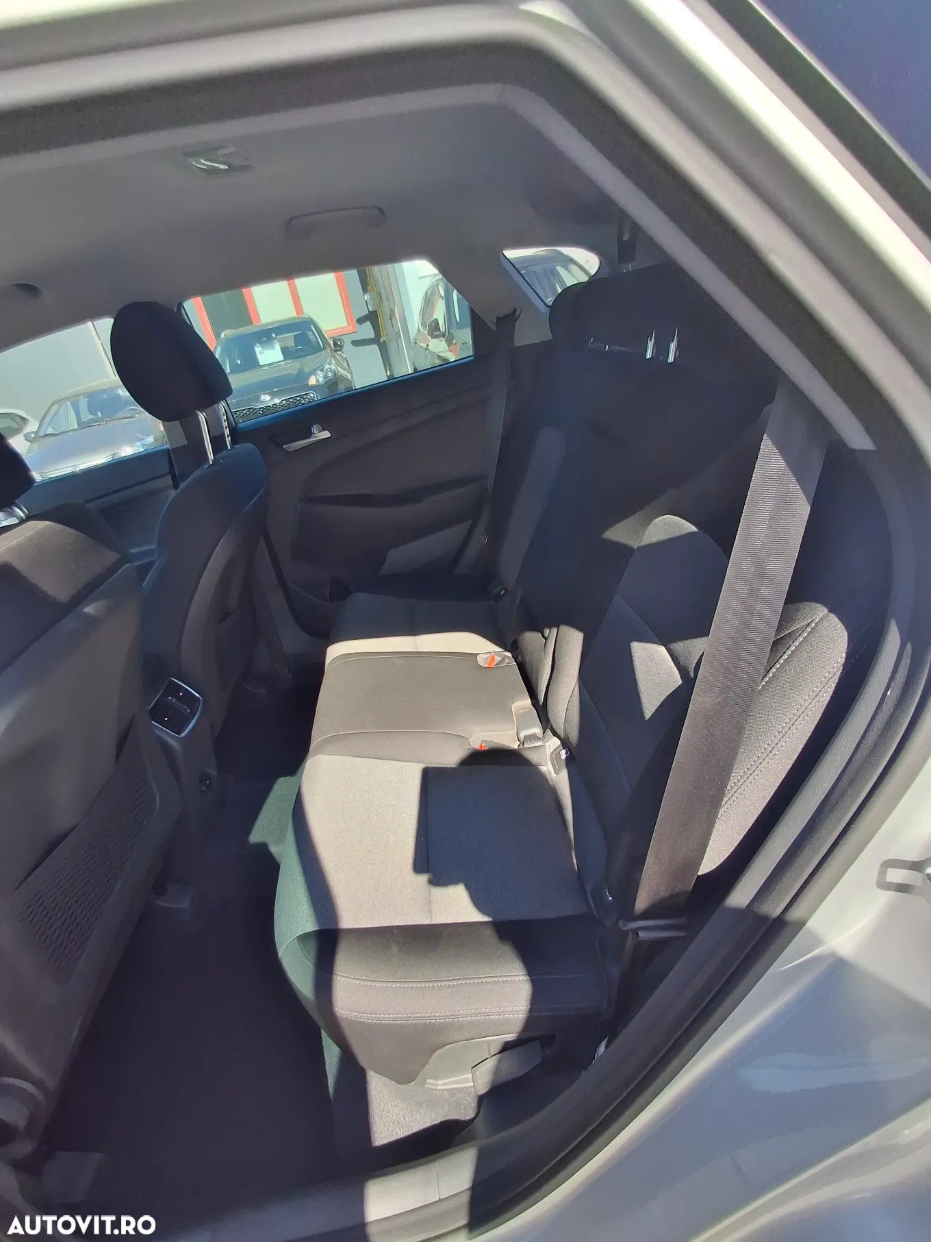 Hyundai Tucson 1.6 GDI 2WD 6MT Comfort - 11