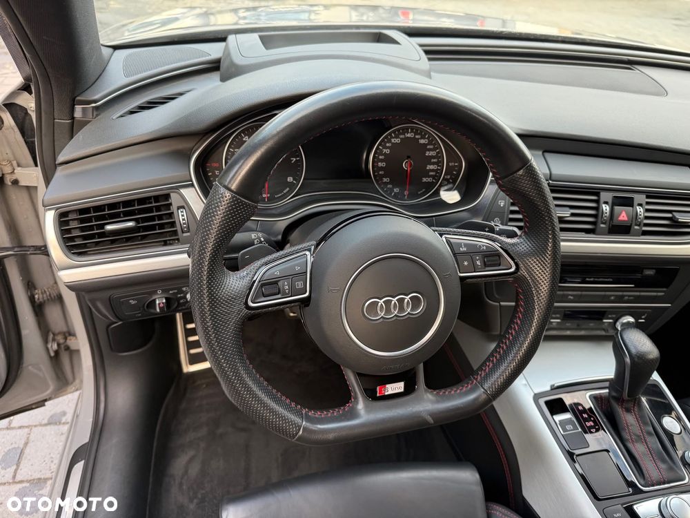 Audi A6 Limousine - 11