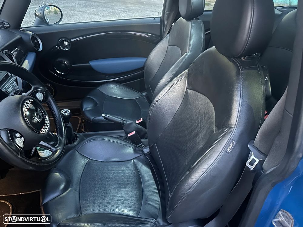 MINI Clubman Cooper S - 7