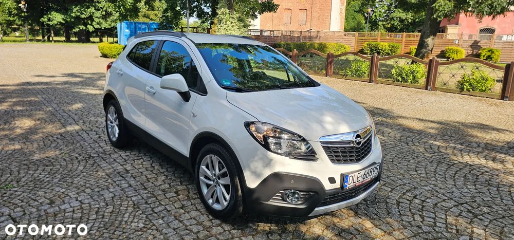 Opel Mokka - 1