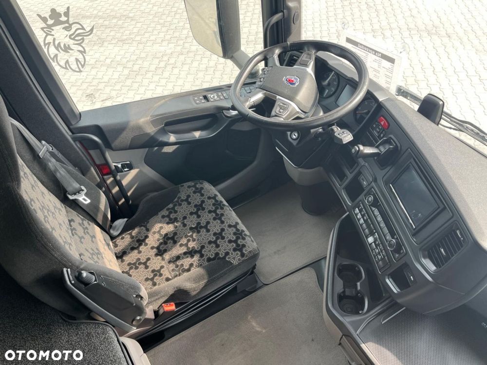 Scania S 460 A4x2NA Rok gwarancji na układ napędowy - 17