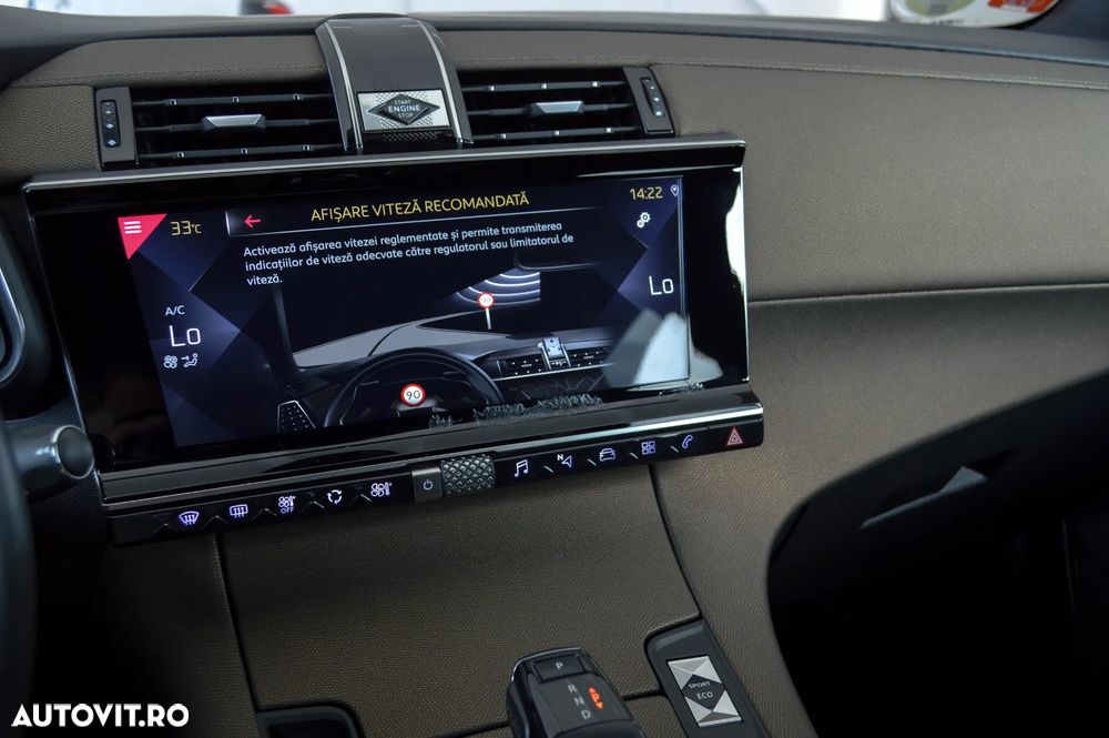 DS Automobiles DS 7 Crossback Crossback BlueHDI 130 Aut. BUSINESS LINE - 15