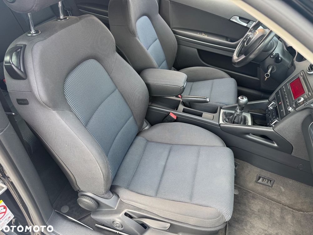 Audi A3 3-drzwiowe - 17