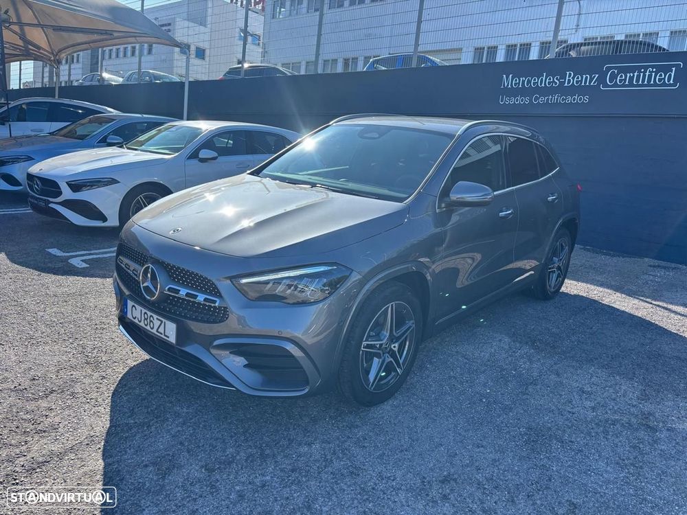 Mercedes-Benz Gla 250