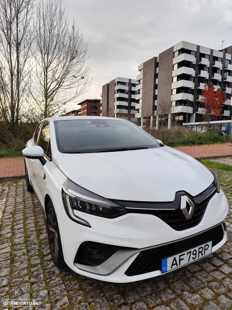 Renault Clio 1.0 TCe RS Line - 1