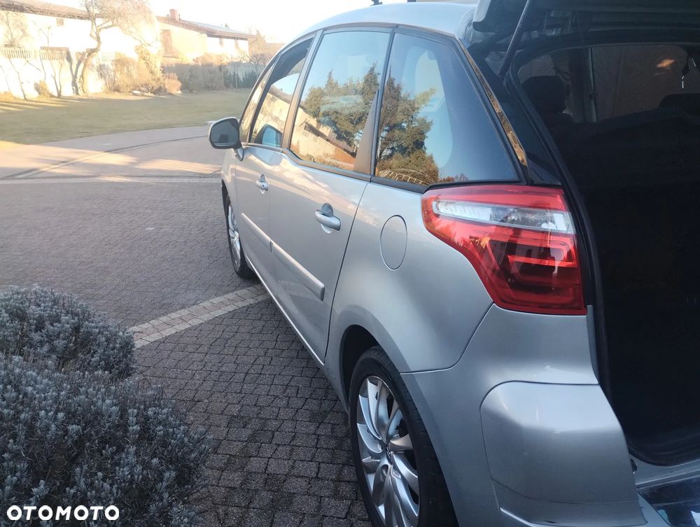 Citroën C4 Picasso 1.8i Impress Pack - 9