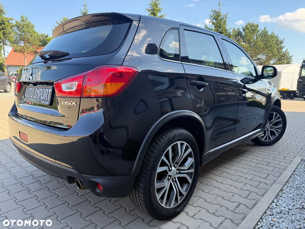 Mitsubishi ASX 1.6 ClearTec 2WD Diamant Edition+ - 7