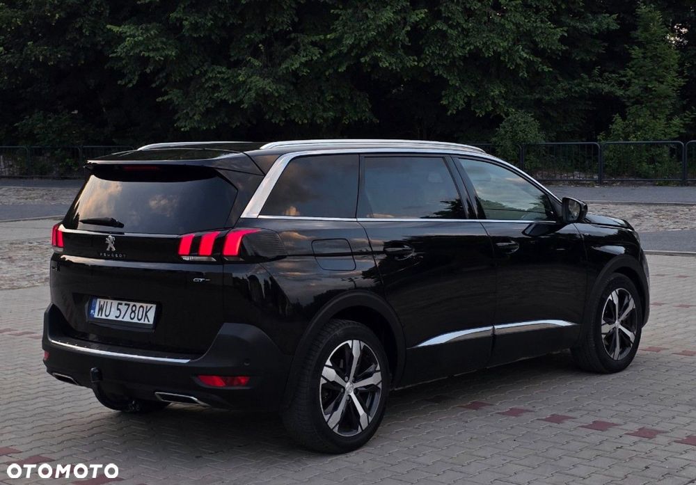 Peugeot 5008 - 4