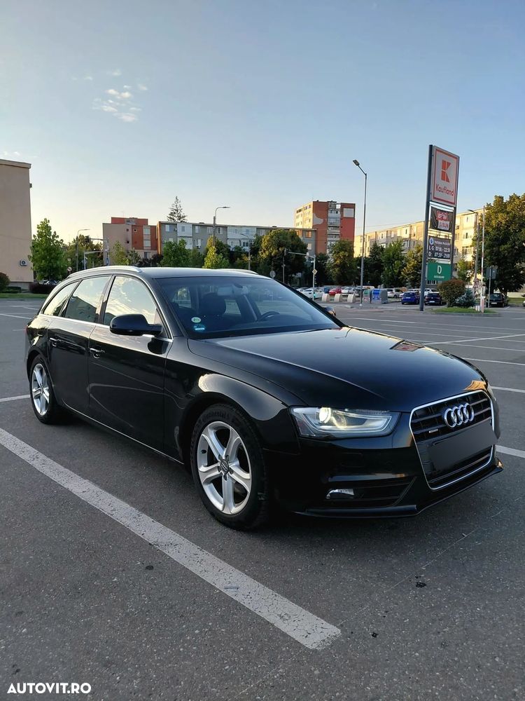 Audi A4 Avant 2.0 TDI DPF quattro Attraction - 2