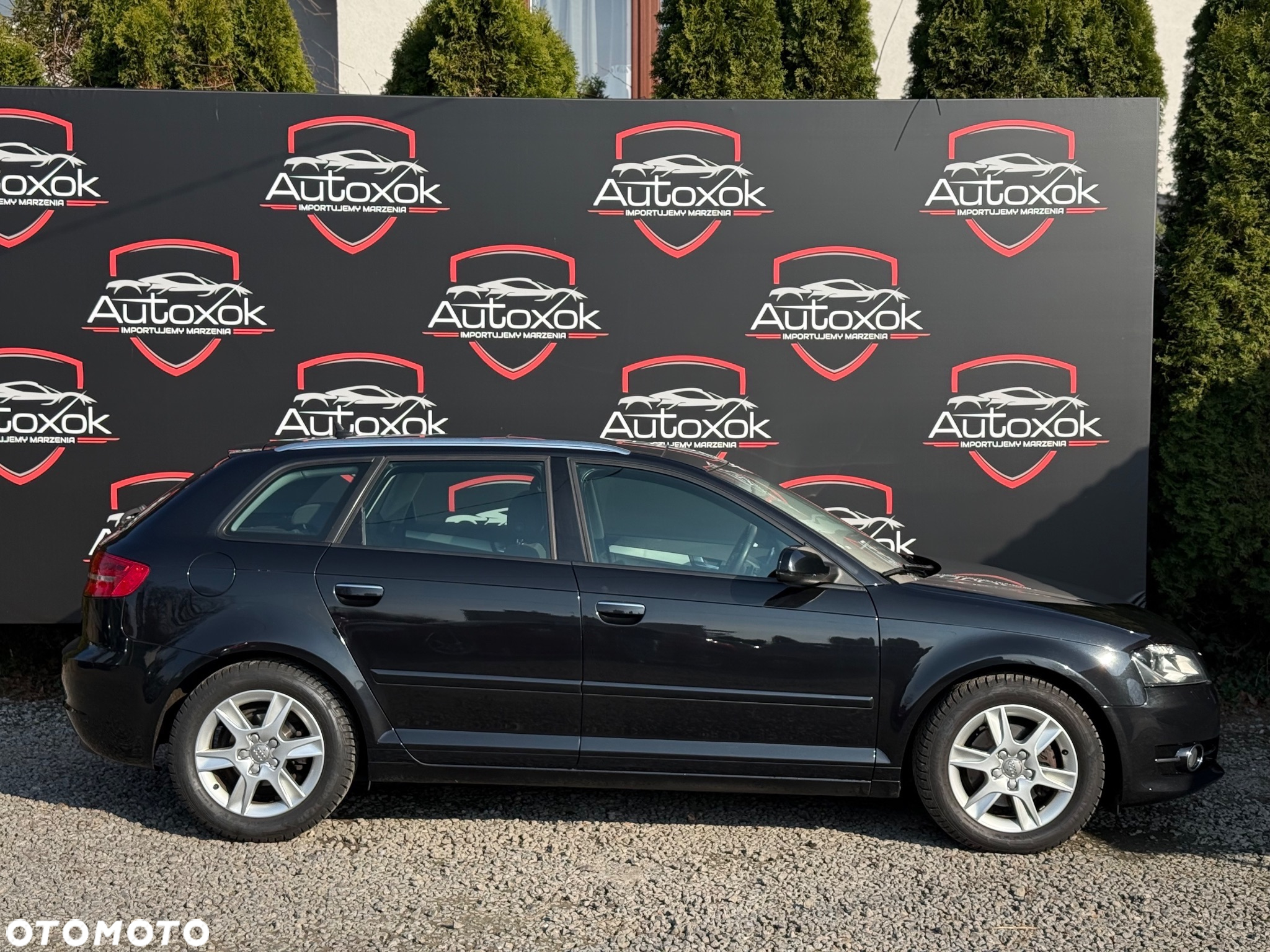 Audi A3 2.0 TDI DPF Attraction S tronic - 8
