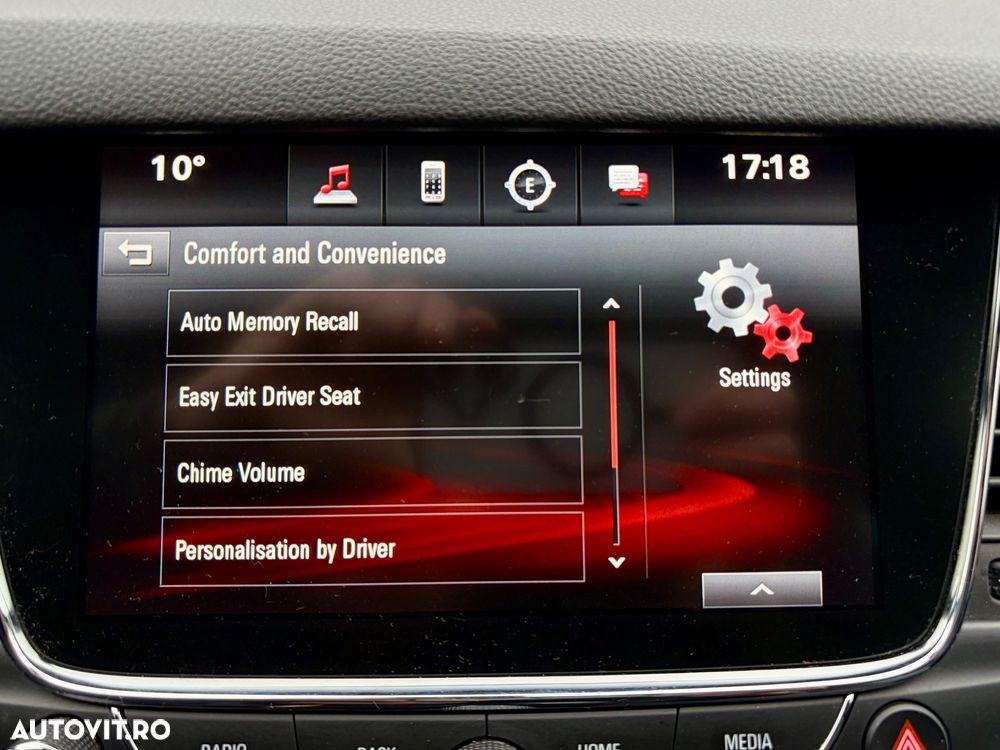 Opel Astra 1.6 CDTI DPF ecoFLEX Start/Stop Exklusiv - 19