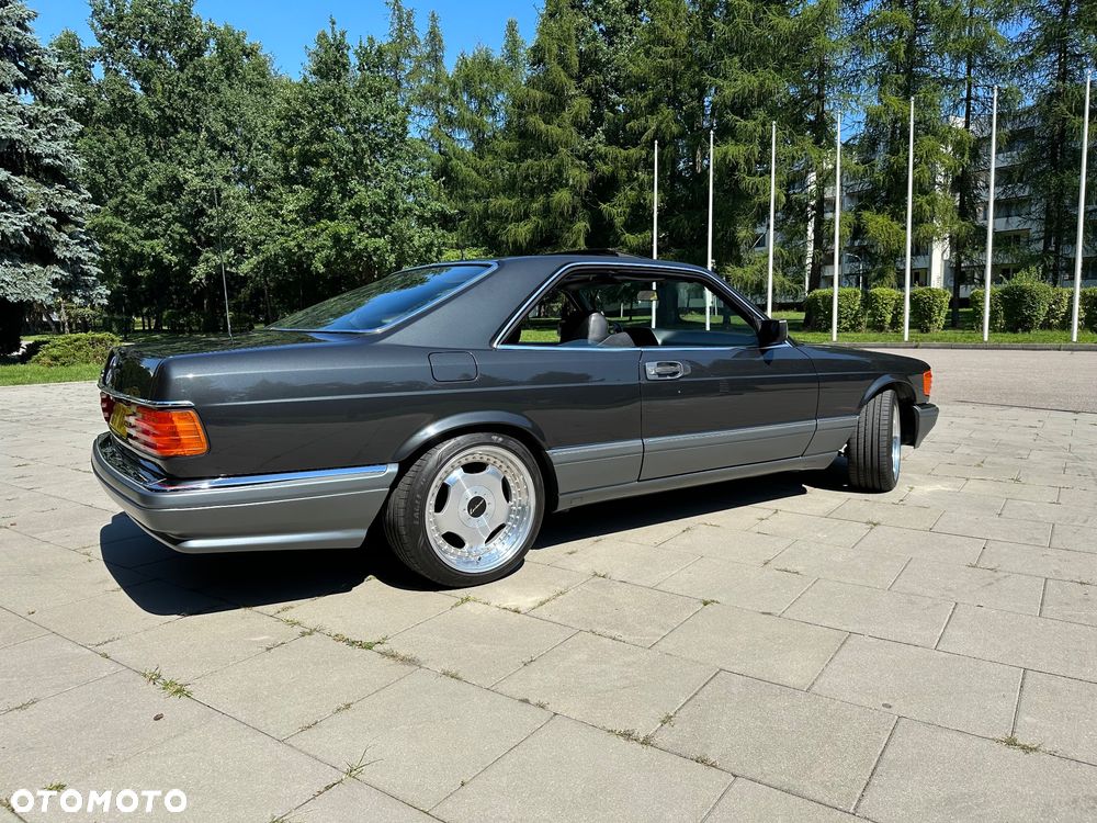 Mercedes-Benz Klasa S - 10