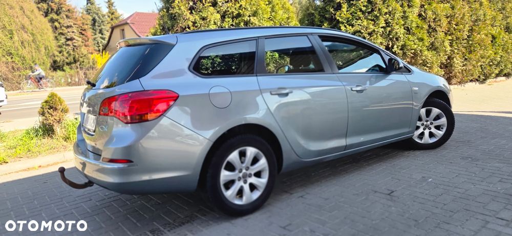 Opel Astra 1.4 Turbo ecoFLEX Start/Stop Active - 13