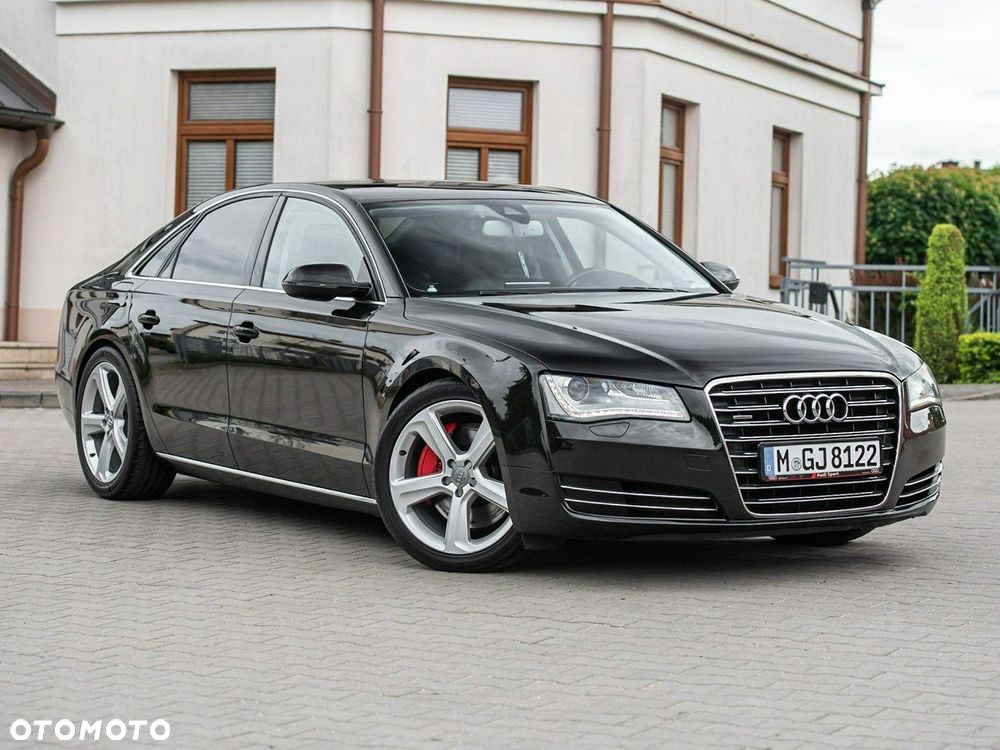 Audi A8 4.2 TDI Quattro - 19