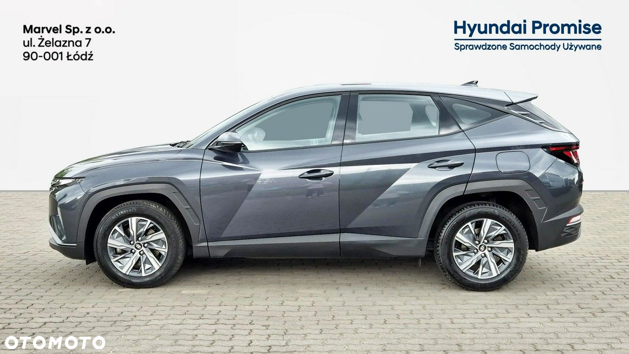 Hyundai Tucson - 2