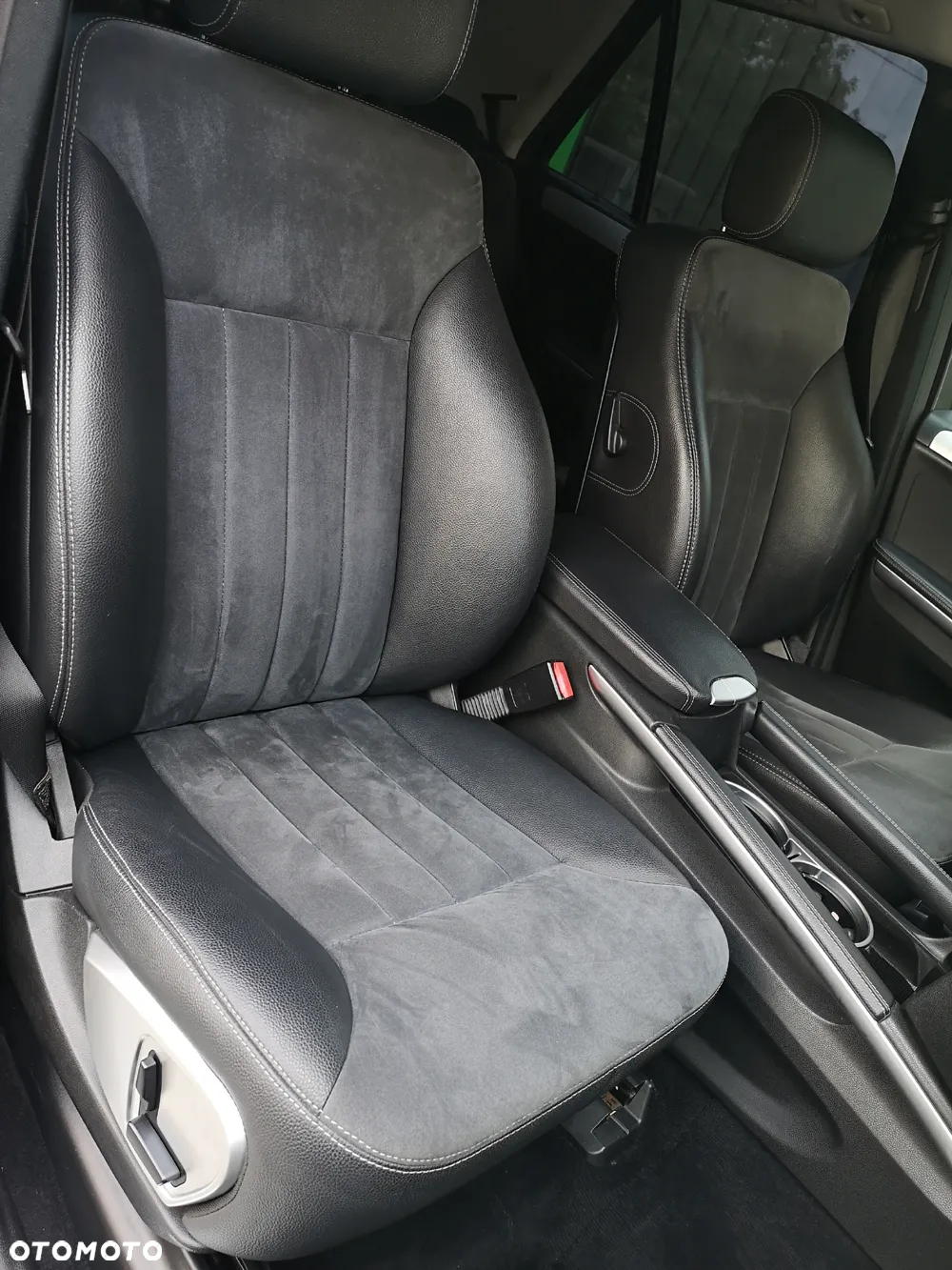 Mercedes-Benz ML 320 CDI 4Matic 7G-TRONIC - 17