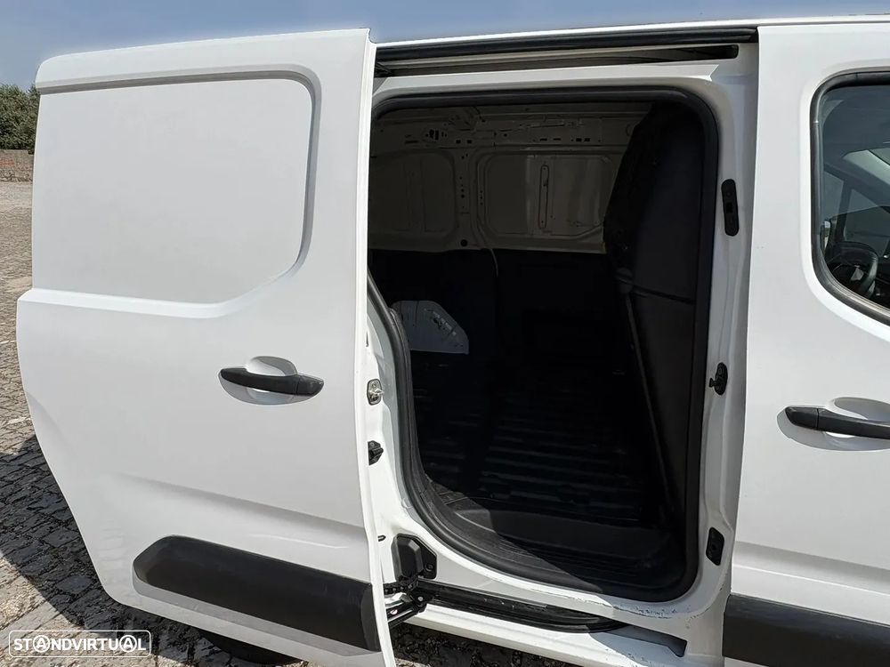 Peugeot Partner 1.6 BlueHDi L1 Pro 3 Lug. - 9