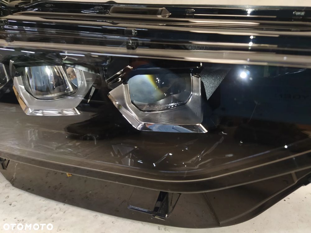 CITROEN DS4 CROSSBACK REFLEKTOR LAMPA PRAWY PRAWA PRZÓD PRZEDNIA DS MATRIX LED VISION ORYGINAŁ - 10