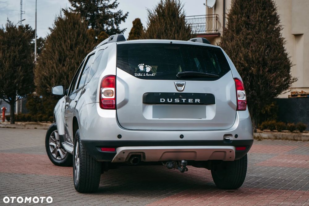 Dacia Duster 1.2 TCe Prestige S&S EU6 - 9