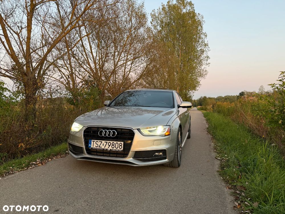 Audi A4 Limousine - 25