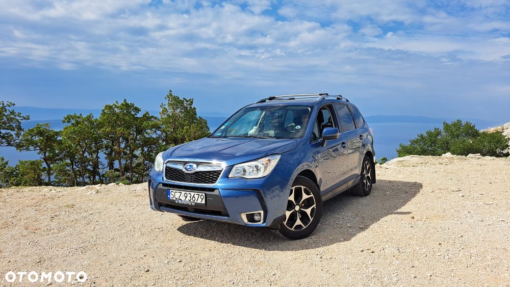 Subaru Forester 2.0XT Comfort Lineartronic EU6 - 1
