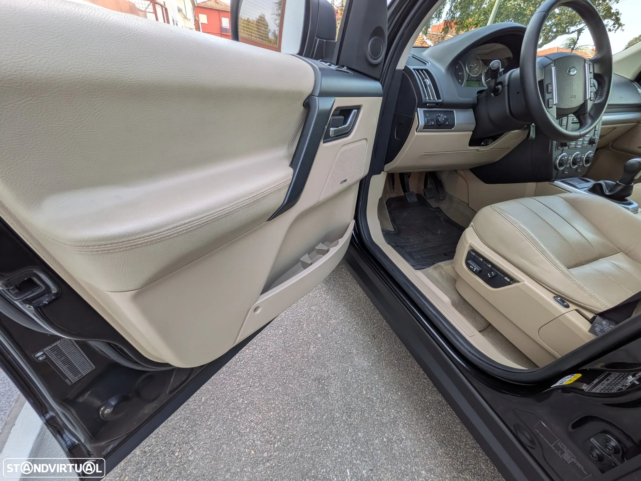 Land Rover Freelander 2.2 eD4 SE - 13