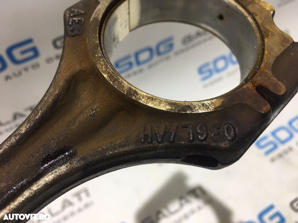 Piston / Pistoane Cu Biela VW Golf 5 Touran Audi A3 1.6FSI BLP COD : 036L - 5