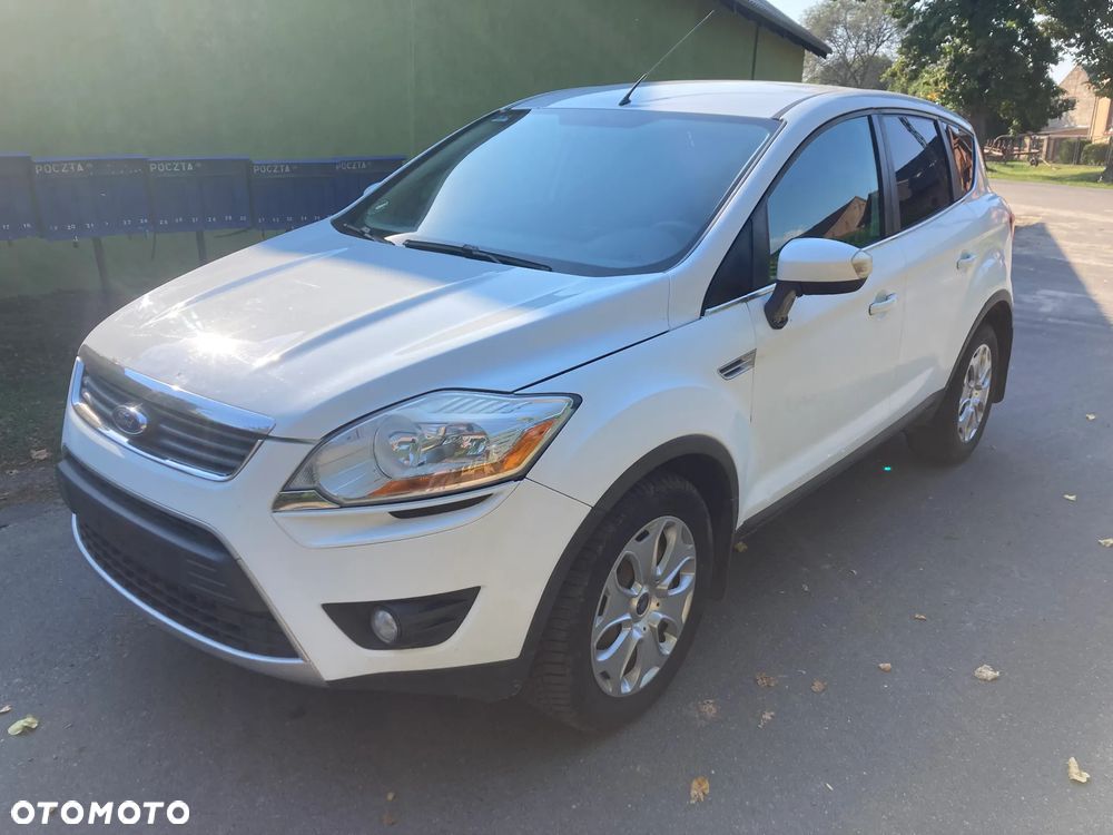Ford Kuga 2.0 TDCi 2x4 Titanium - 1