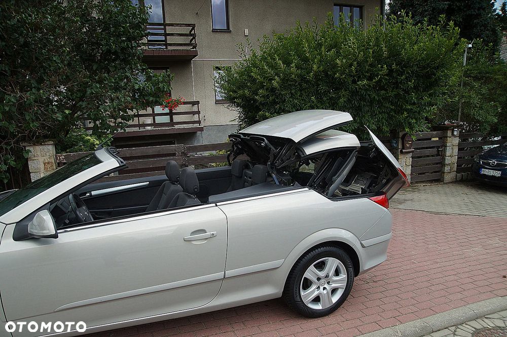 Opel Astra 1.6 Edition - 36