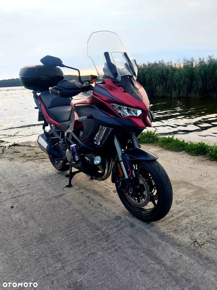 Kawasaki Versys 1000 - 16