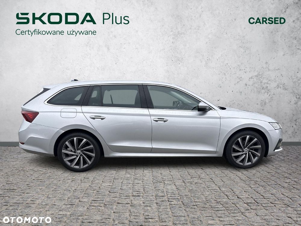 Skoda Octavia 2.0 TDI Style DSG - 6