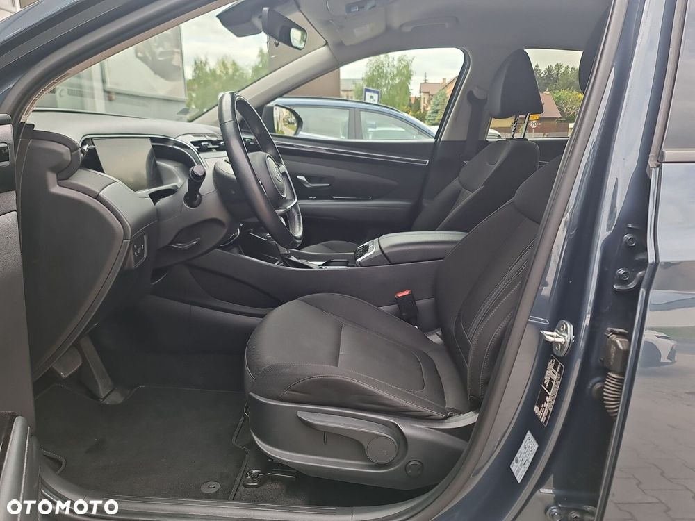 Hyundai Tucson 1.6 T-GDi 48V Executive 2WD DCT - 12
