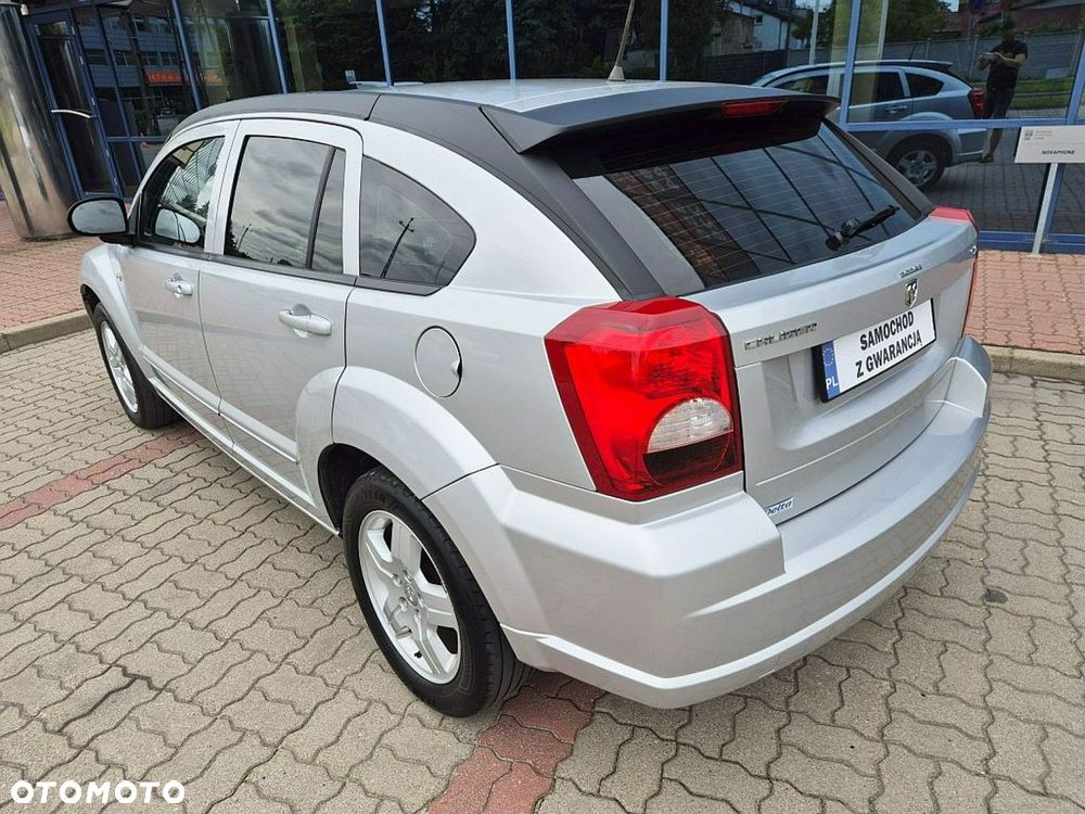 Dodge Caliber 2.0 CVT SXT - 22