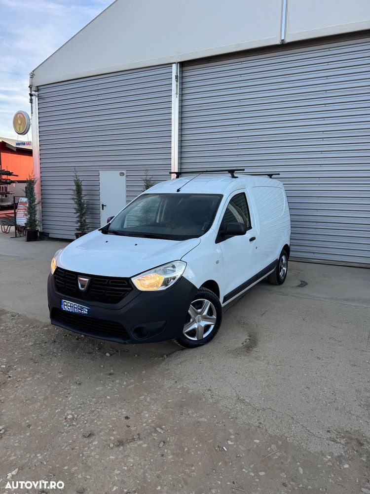 Dacia Dokker 1.5 dCi 90 CP Laureate - 9