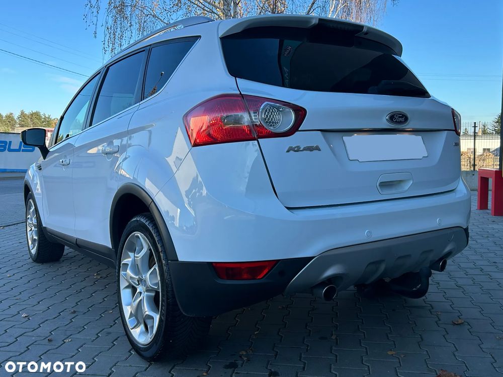 Ford Kuga 2.0 TDCi 4x4 Titanium - 13