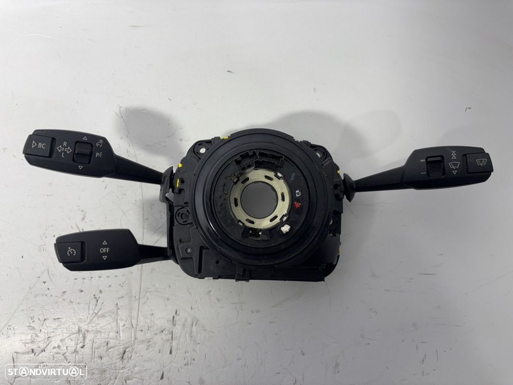Comando Multifunções das luzes limpa-vidros piscas BMW 1 (E81 E87) REF. 91108940... - 1