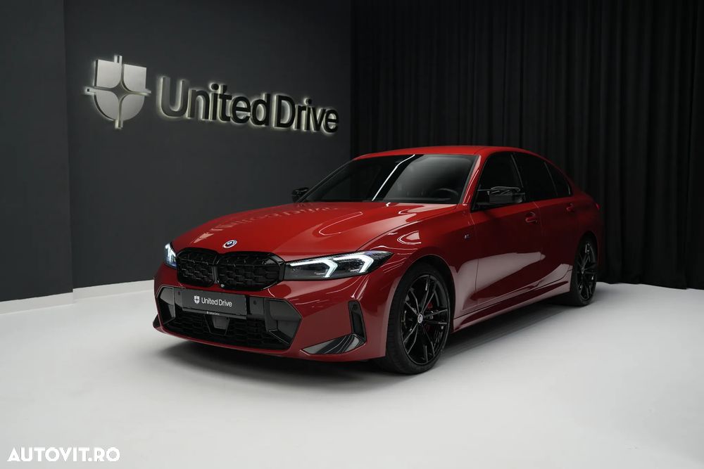 BMW M3 M340i xDrive AT MHEV - 1