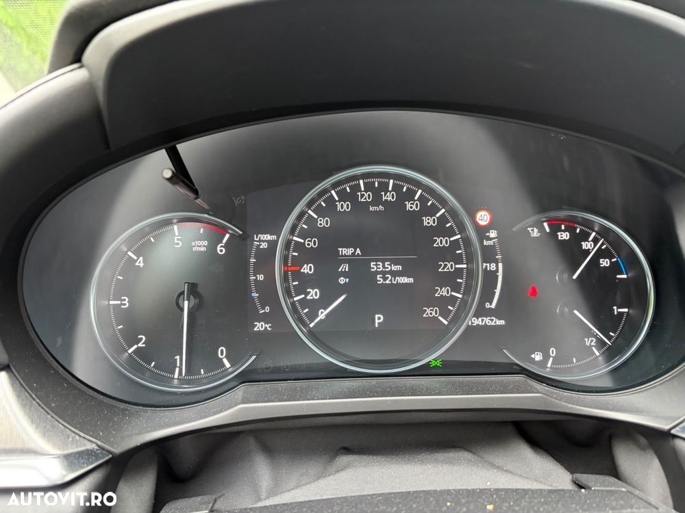 Mazda 6 SKYACTIV-D 184 Drive Edition 100 - 20