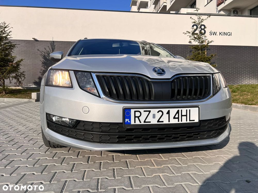 Skoda Octavia - 16