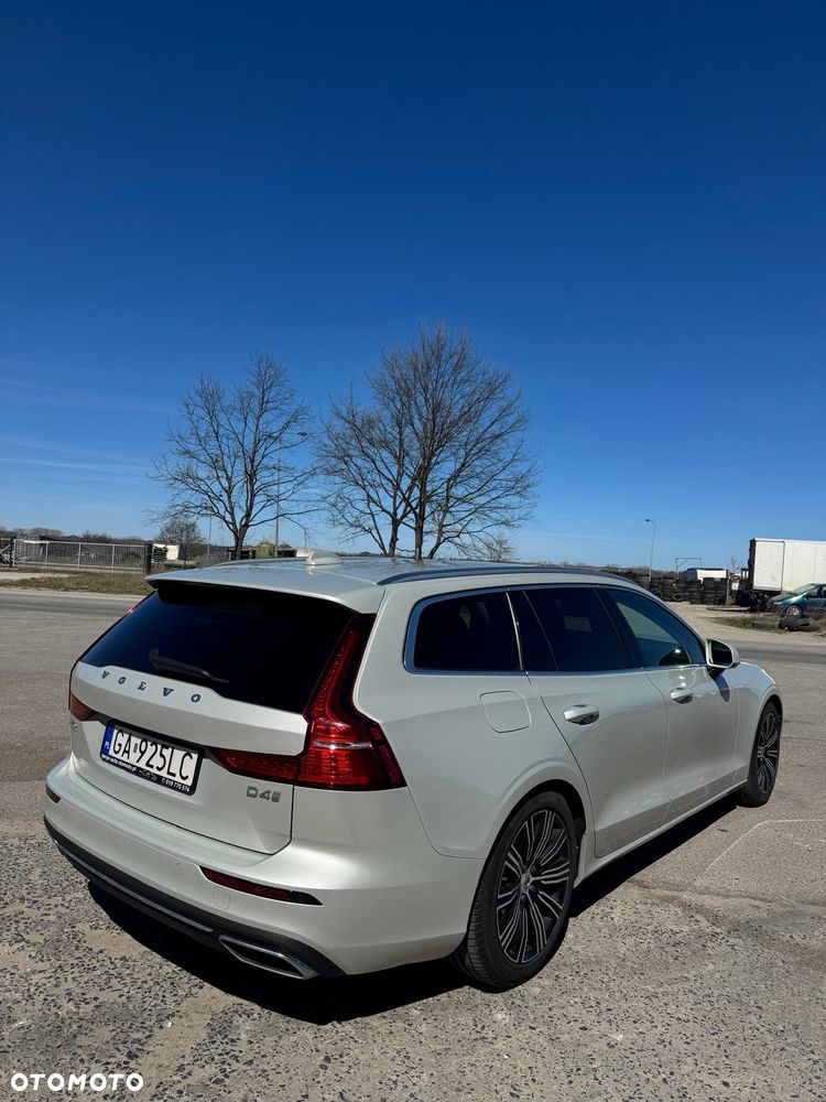 Volvo V60 D4 Geartronic Inscription - 5