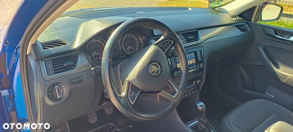 Skoda RAPID 1.0 TSI Cool Edition R&G - 13