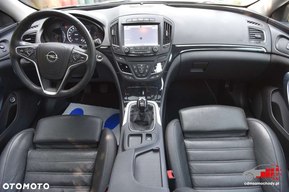 Opel Insignia 1.6 T Executive S&S - 21