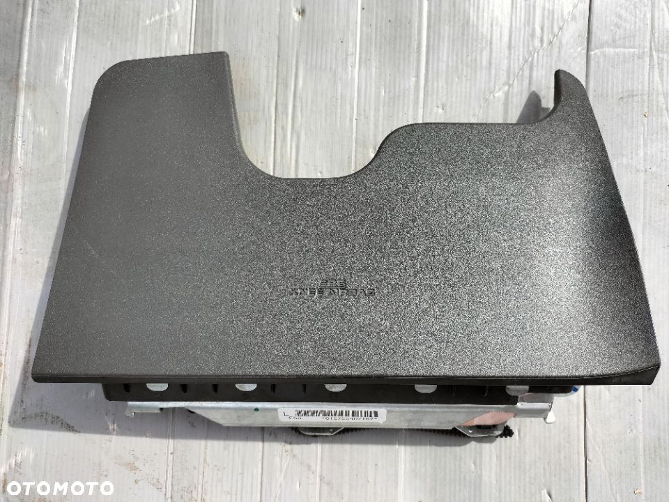 TOYOTA YARIS II 05-09 KOMPELT AIRBAG PODUSZKA KIEROWCA PASAŻER KONSOLA PASY 3D / 5D KOLANO ORYGINAŁ - 3