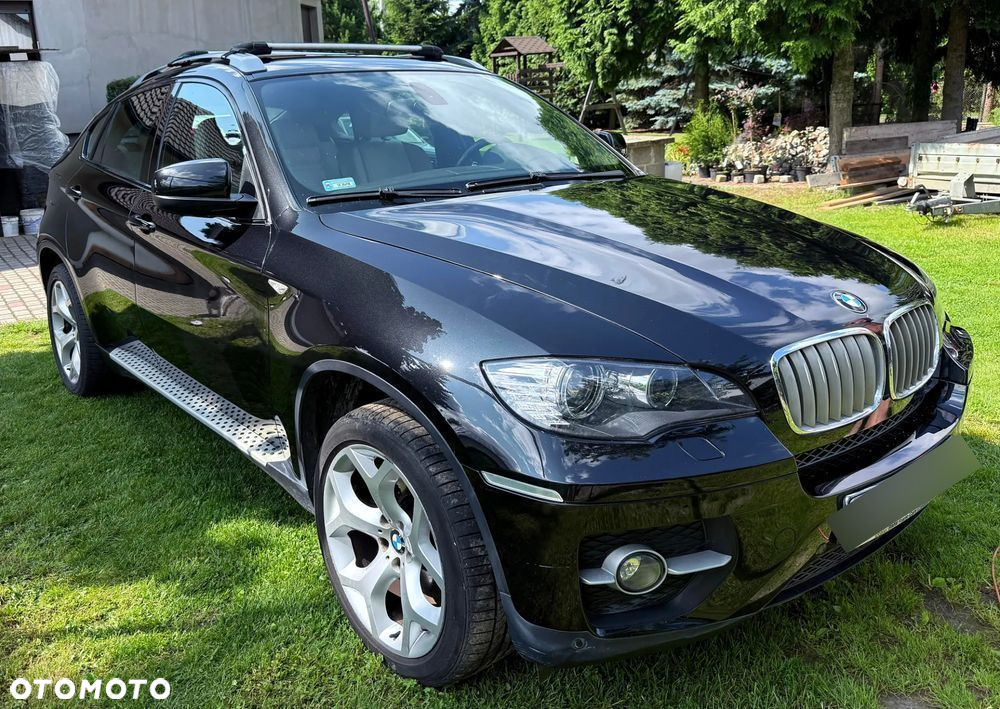 BMW X6 xDrive40d M Sport Edition - 3