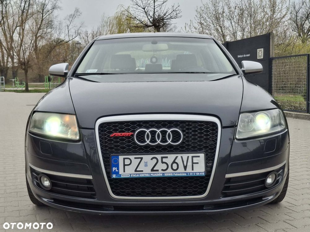 Audi A6 Avant 3.2 FSI Quattro Tiptronic - 5