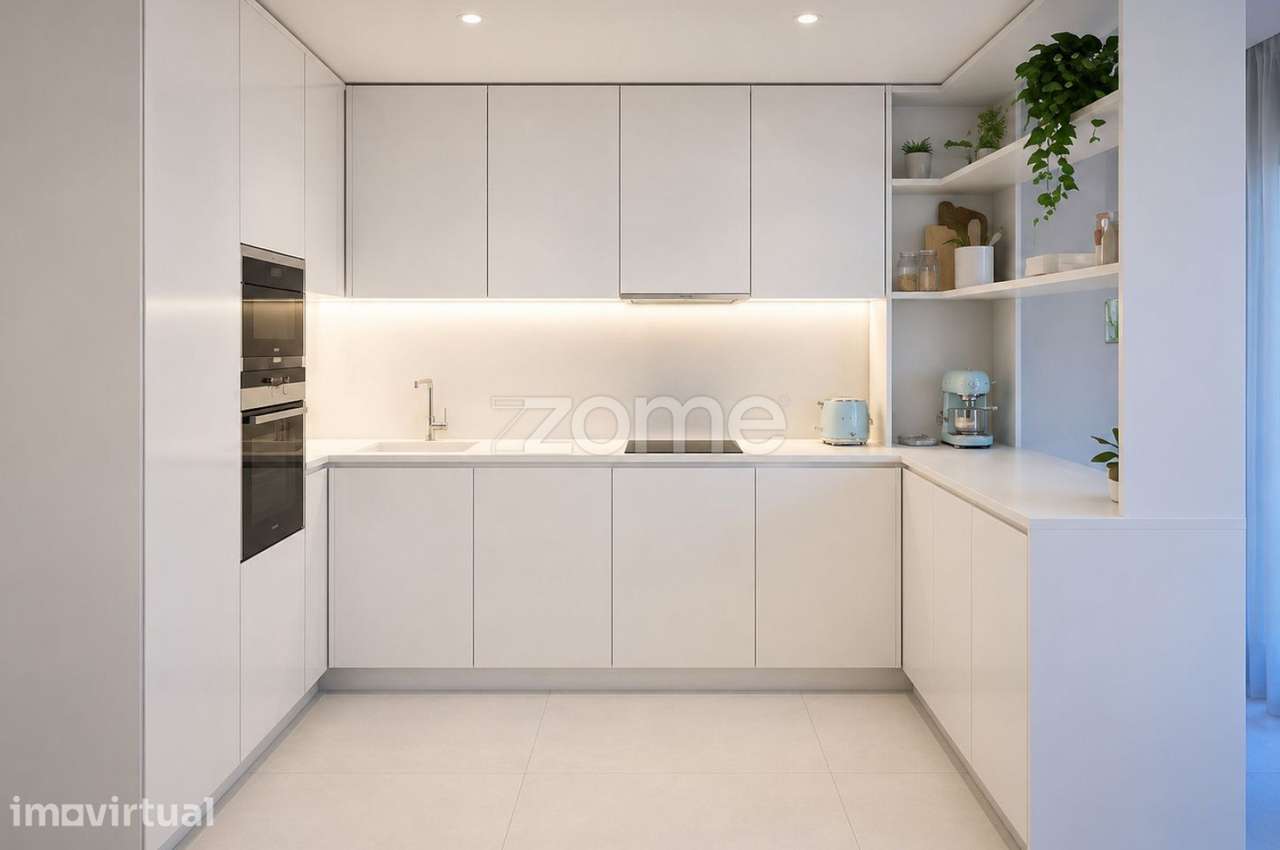 T2 em Freamunde Construção Nova - Grande imagem: 4/15