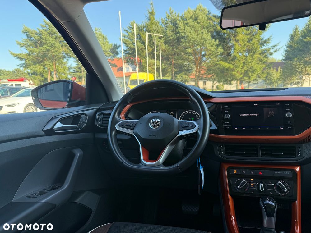 Volkswagen T-Cross 1.0 TSI Life DSG - 15
