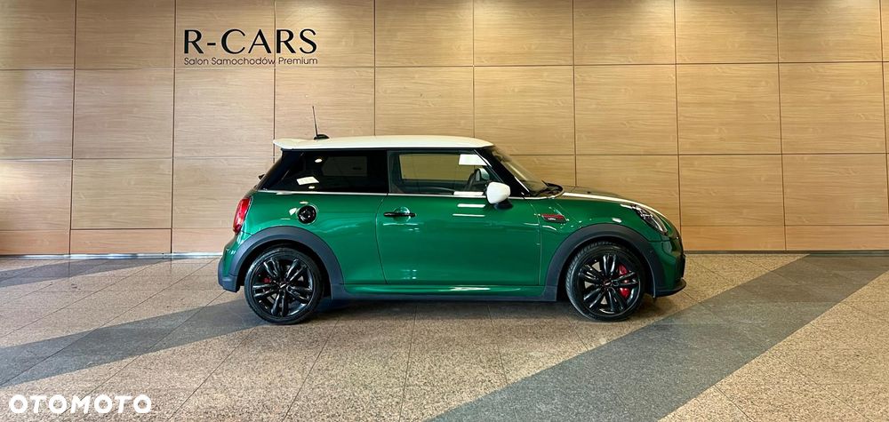 MINI John Cooper Works sport - 5