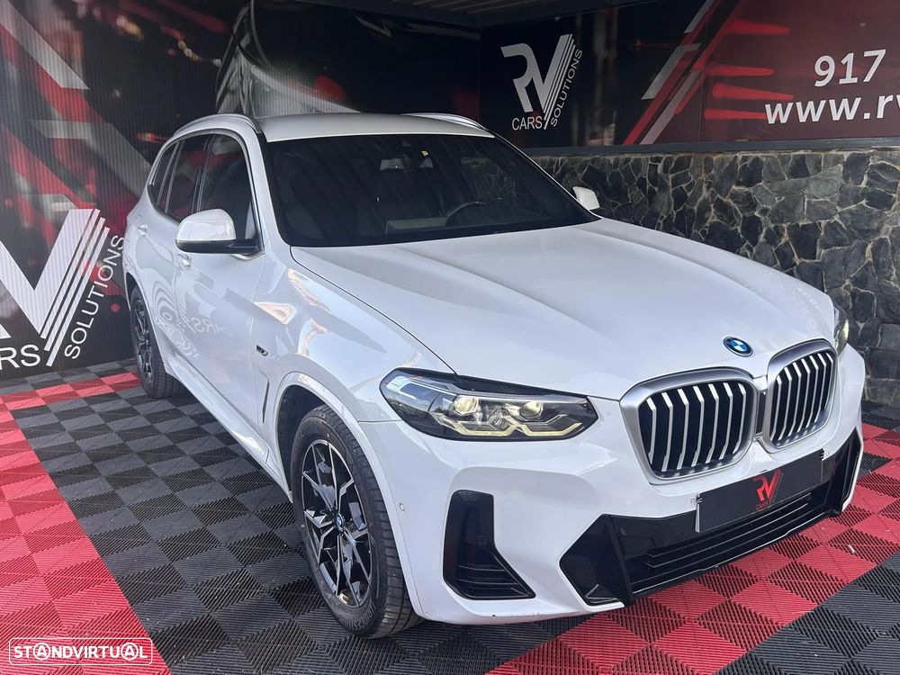BMW X3 30 e xDrive Pack M Desportivo - 6